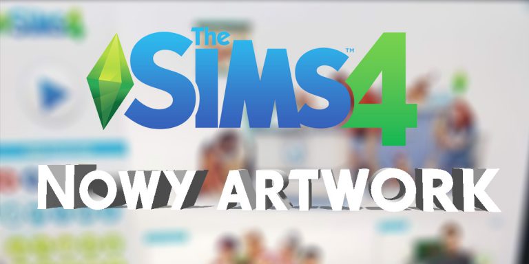 Wyciekł artwork menu głównego z The Sims 4 Psy i koty!