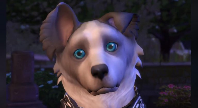 The Sims 4 Psy i koty – zwiastun premierowy