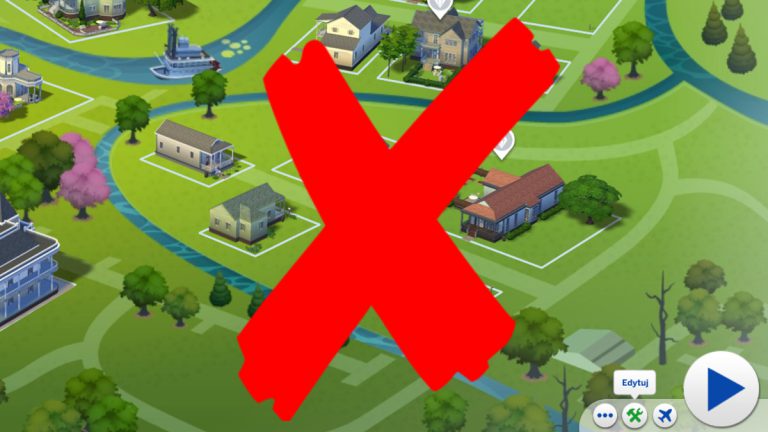 Nowa aktualizacja usuwa relacje Simów. Twórcy radzą i ostrzegają