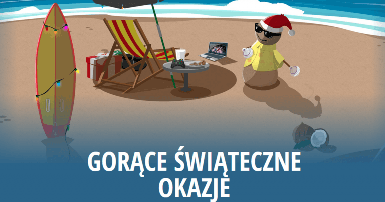 Olbrzymia wyprzedaż w Origin