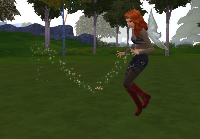 Modny Piątek #35 – Wróżki i wata cukrowa