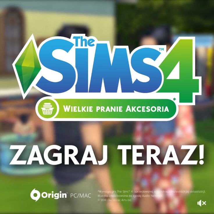 Nowe wideo. Wielkie pranie już jest dostępne