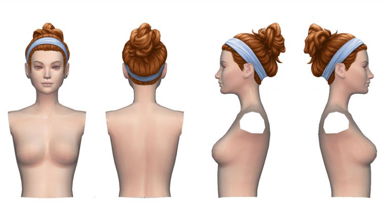 Fryzury z akcesoriów Wielkie pranie. Producent dodał nowe zdjęcia