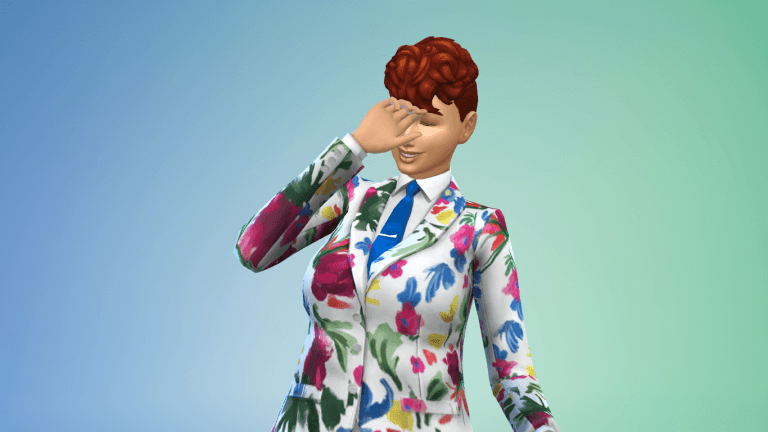 Tego fan serii The Sims nigdy nie powie