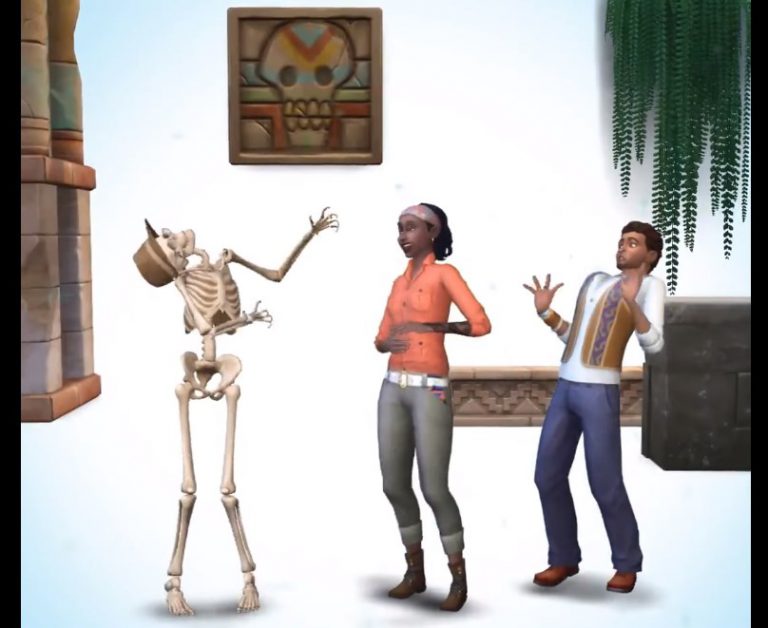 The Sims 4 Przygoda w dżungli – oficjalny opis oraz ikonka