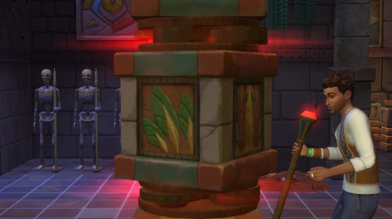 Wideo prosto z grobowców. Poznaj Selvadoradę