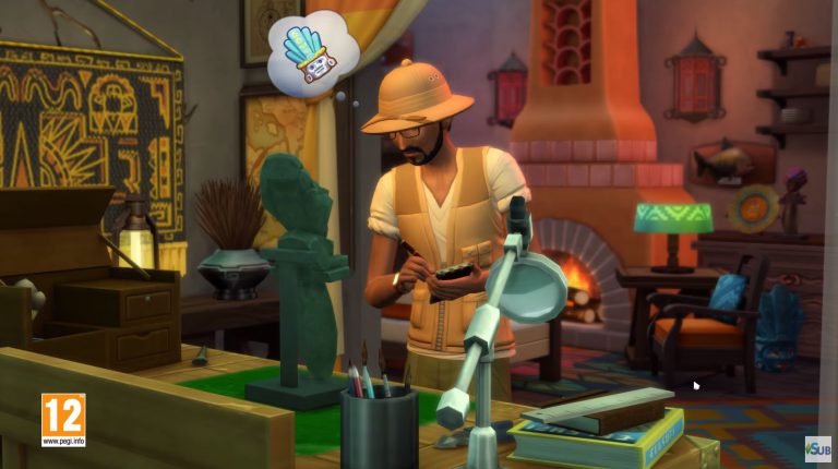 Oficjalny zwiastun The Sims 4 Przygoda w dżungli. Znamy datę premiery
