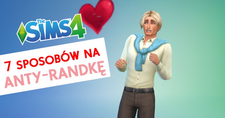 Jak zrujnować randkę w The Sims 4? Mamy na to kilka sposobów