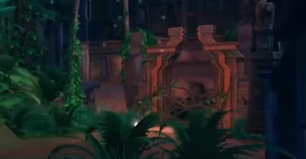 Przygoda w dżungli i antyczne ruiny. Kolejne fragmenty filmu