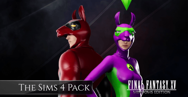 The Sims w nowym Final Fantasy. Zgarnij za darmo
