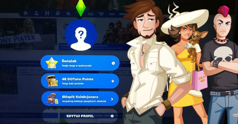 Społeczność DOTsim już w kwietniu! Dyskutuj, zbieraj odznaki i punkty