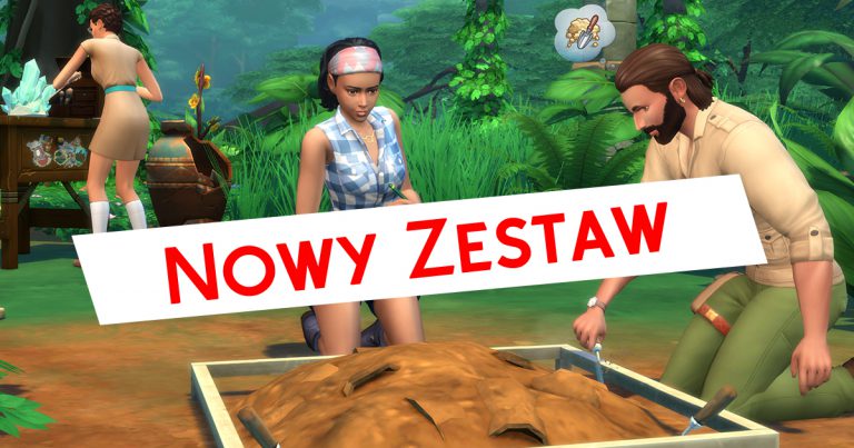 Kolejny zestaw już wkrótce. Przygoda w dżungli i akcesoria