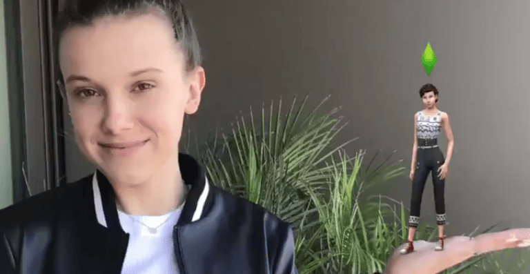 Gwiazda „Stranger Things” ambasadorką The Sims