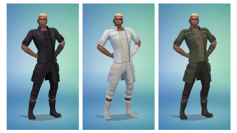 Strój z Final Fantasty XV w The Sims 4. Zobacz jak go zdobyć