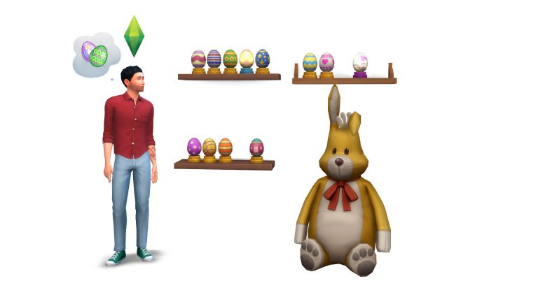 Konkurs Wielkanocny! Polowanie na pisanki