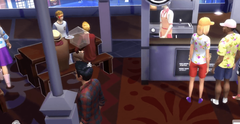 Graj z przyjaciółmi! Wieloosobowy mod do The Sims 4