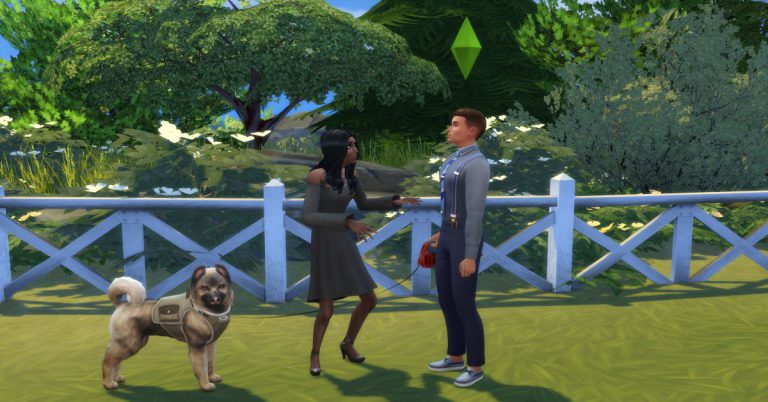 Mod na tryb wieloosobowy do The Sims 4 już jest!