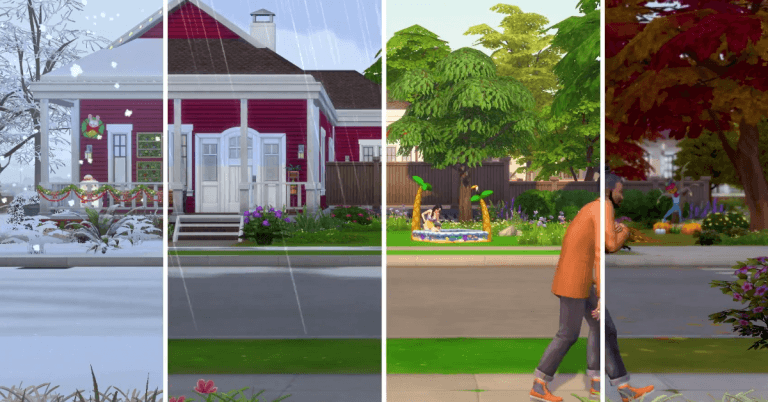 Wiemy więcej o The Sims 5! Pogoda za darmo