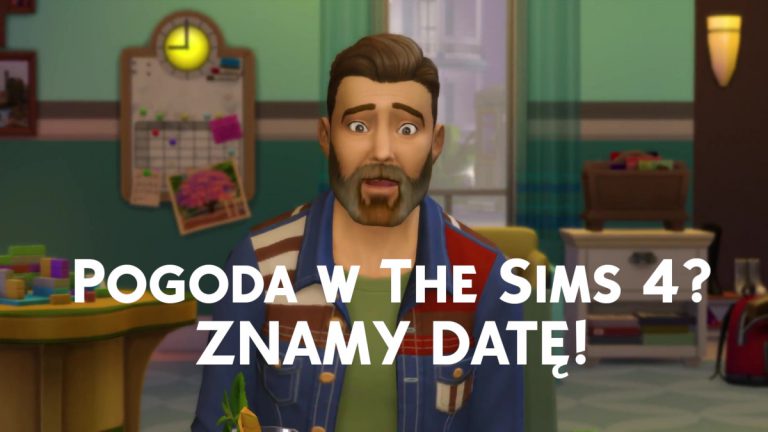 Znamy datę premiery nowego dodatku! Pogoda już w czerwcu