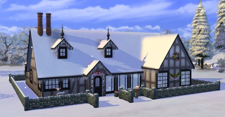 Zobacz Windenburg zimą. Wybierzecie się tam?