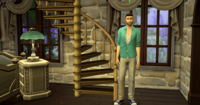 Twórcy pytają! Jakie schody chcecie zobaczyć w grze?