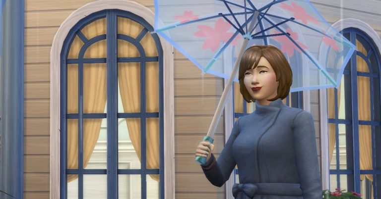 Kilka nowych fotek z dodatku Cztery pory roku