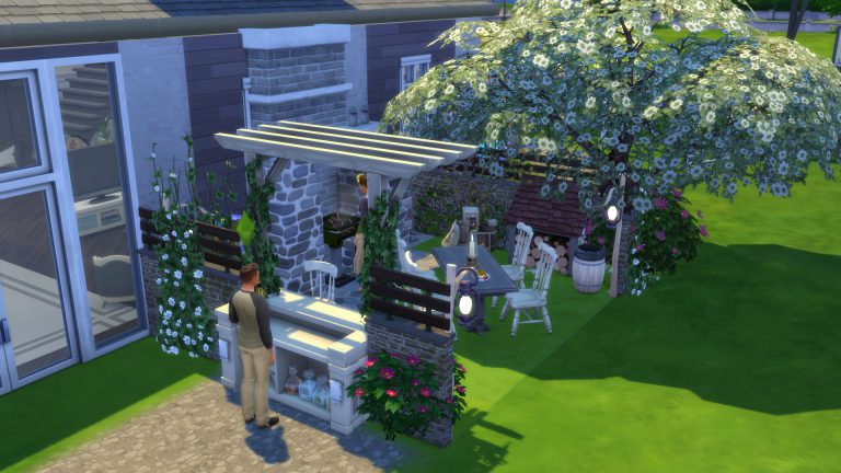 Przegląd Simowej Galerii #3 – Czas na grilla