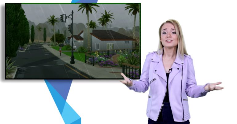 Adrianna Skon zapowiada pogodę! Nowe wideo promocyjne