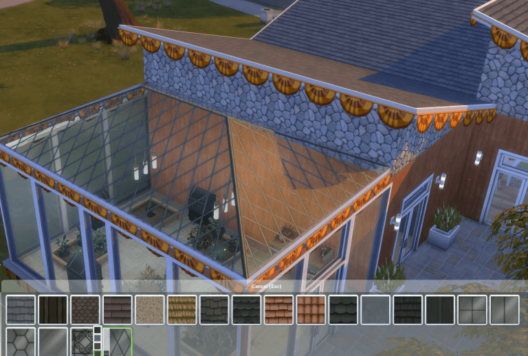 Szklane dachy w aktualizacji. Tak będą wyglądać