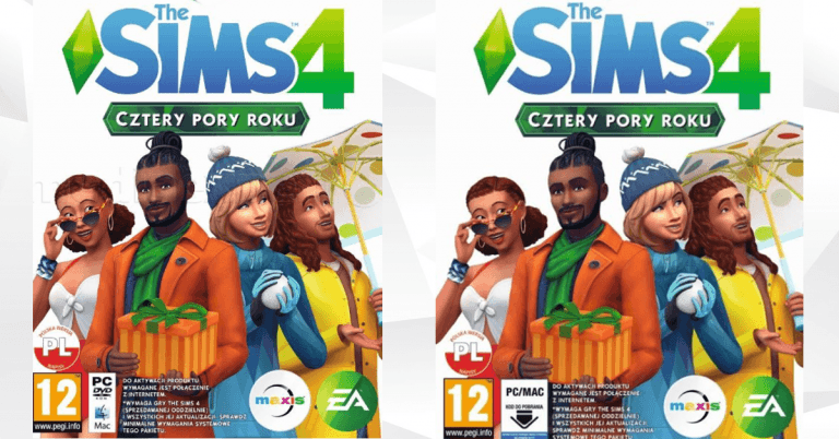 Cztery pory roku bez płyty w pudełku? Sprawdź gdzie