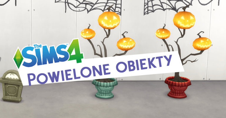 Powielanie obiektów w The Sims 4
