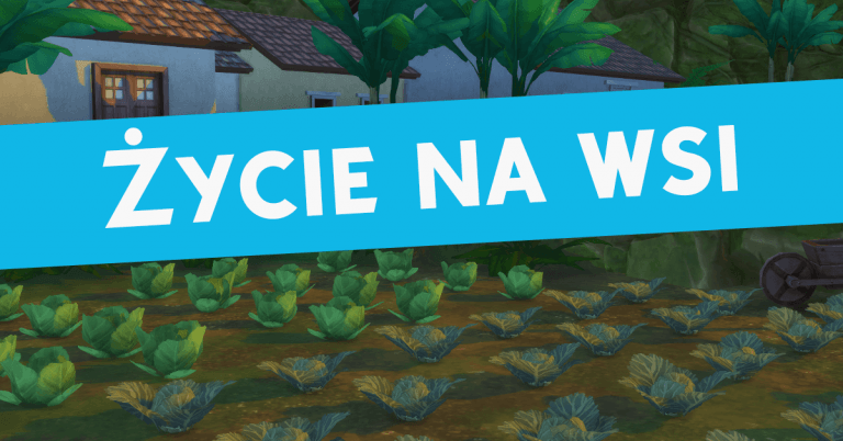 Zagłosuj w ankiecie. EA myśli o farmerskim dodatku