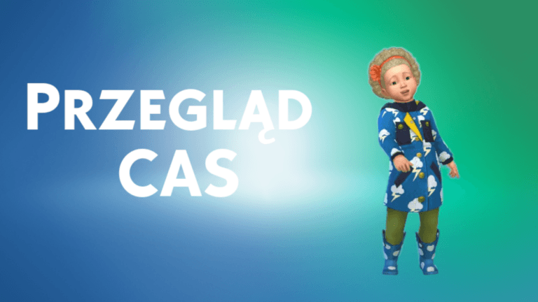 Przegląd: The Sims 4 Cztery pory roku – CAS