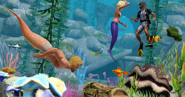 Producent pyta o syreny, wilkołaki i wiele więcej. Powstało głosowanie!