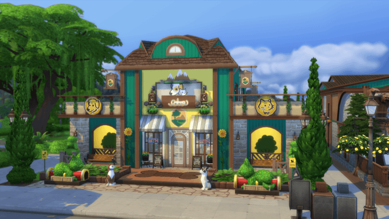 Przegląd Simowej Galerii #4 – Czas na zakupy