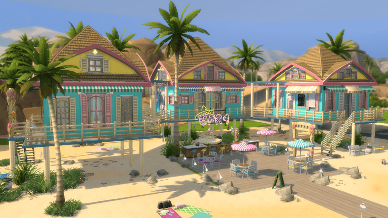 Przegląd Simowej Galerii #6 – Czas na imprezę!