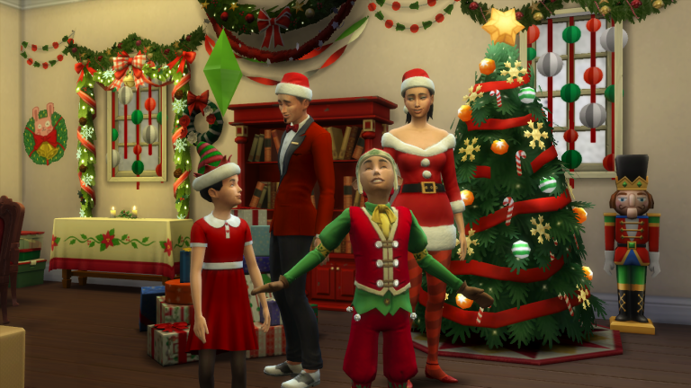 Boże Narodzenie w The Sims 4? Oto kilka porad