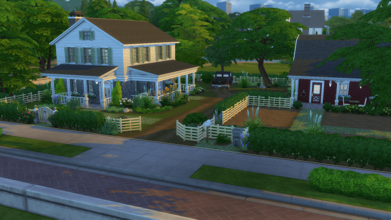 Przegląd Simowej Galerii #8 – Symulator farmy