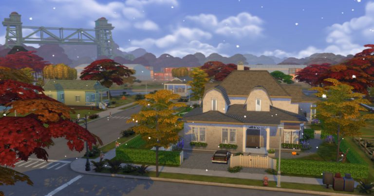 Kody do The Sims 4 Cztery pory roku. Pełna lista