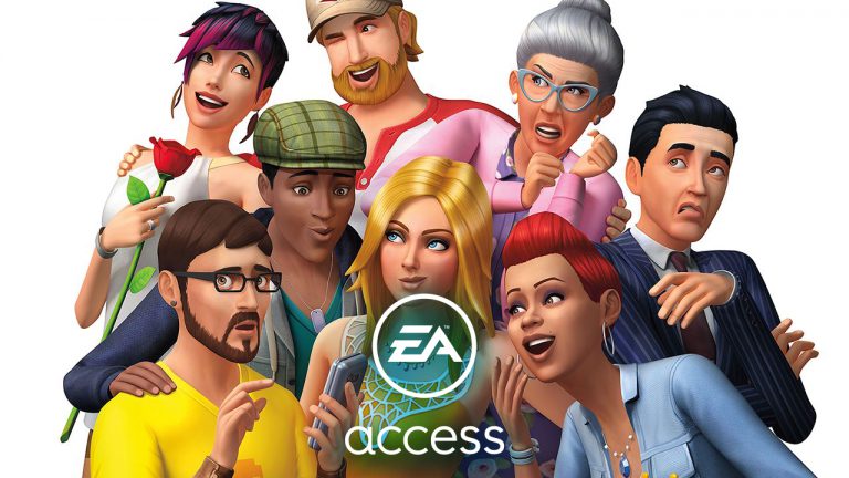 The Sims 4 dostępne w EA Access. Pobierz już teraz