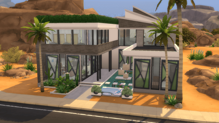 Przegląd Simowej Galerii #11 – W zdrowym ciele zdrowy duch