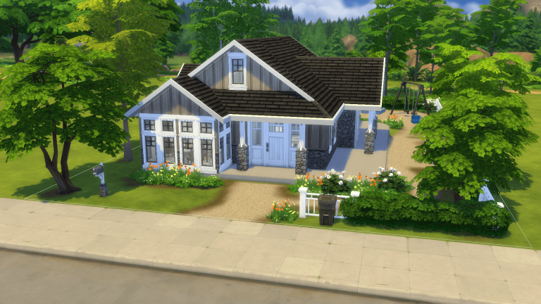 Przegląd Simowej Galerii #12 – Coś na start