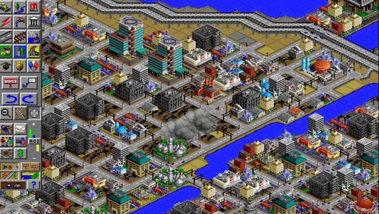 EA zlikwidowało projekt fana. Nowe SimCity 2000 nie powstanie