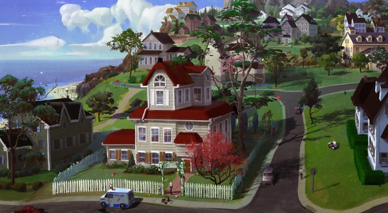 Kolejne grafiki koncepcyjne. Nowości, czy porzucone pomysły?