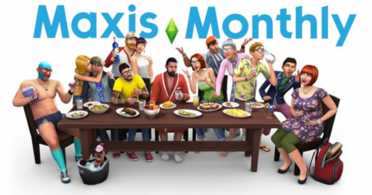 Maxis Monthly nadchodzi! Duże ogłoszenie na ten rok?