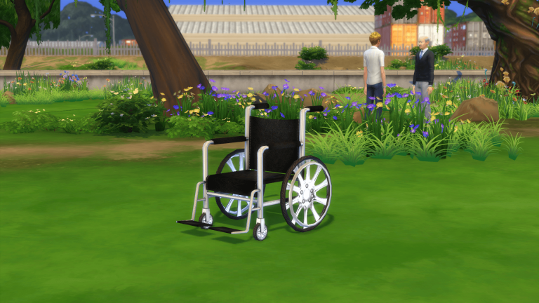 Niepełnosprawność w The Sims? Twórcy są na tak