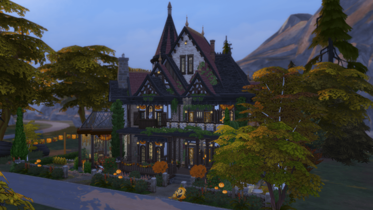 Przegląd Simowej Galerii #13 – Czas postraszyć