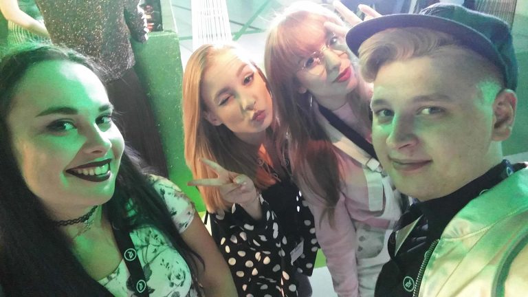 DOTsim na SimsCamp – dzień pierwszy