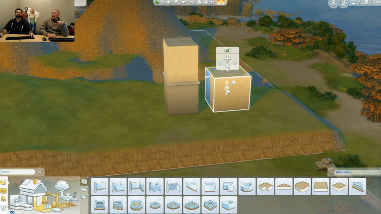 Różna wysokość fundamentów pojawi się w aktualizacji