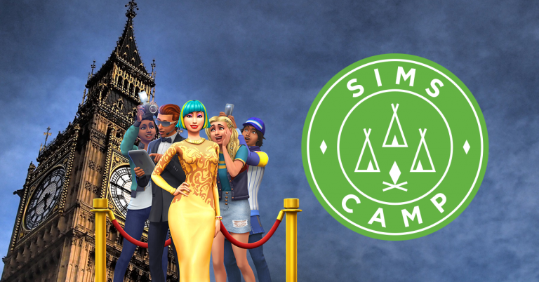Będziemy na SimsCamp w Londynie. Zadaj pytanie twórcom